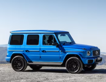 Mercedes-Benz G 580 with EQ Technology "Edition One" [Australia] (Br.465) '2025–pr.
