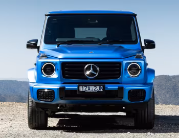Mercedes-Benz G 580 with EQ Technology "Edition One" [Australia] (Br.465) '2025–pr.