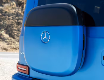 Mercedes-Benz G 580 with EQ Technology "Edition One" [Australia] (Br.465) '2025–pr.
