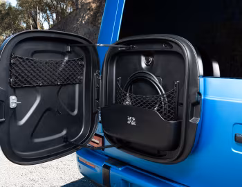 Mercedes-Benz G 580 with EQ Technology "Edition One" [Australia] (Br.465) '2025–pr.
