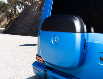 Mercedes-Benz G 580 with EQ Technology "Edition One" [Australia] (Br.465) '2025–pr.