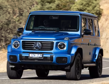 Mercedes-Benz G 580 with EQ Technology "Edition One" [Australia] (Br.465) '2025–pr.