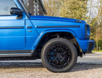 Mercedes-Benz G 580 with EQ Technology "Edition One" [UK-spec] (Br.465) '2024–pr.
