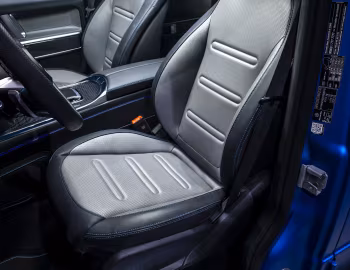 Intérieur Mercedes-Benz G 580 with EQ Technology "Edition One" [Worldwide] (Br.465) '2024–pr.