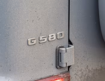 Mercedes-Benz G 580 with EQ Technology "Edition One" [UK-spec] (Br.465) '2024–pr.