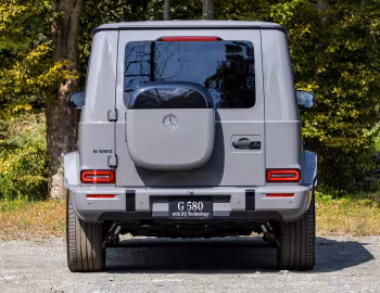 Mercedes-Benz G 580 with EQ Technology "Edition One" [Japan] (Br.465) '2024–pr.
