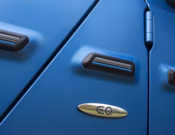 Mercedes-Benz G 580 with EQ Technology "Edition One" [UK-spec] (Br.465) '2024–pr.