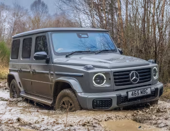 Mercedes-Benz G 580 with EQ Technology "Edition One" [UK-spec] (Br.465) '2024–pr.
