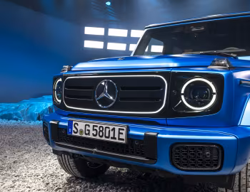 Mercedes-Benz G 580 with EQ Technology "Edition One" [Worldwide] (Br.465) '2024–pr.
