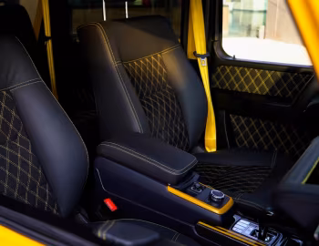 Interior G&B Design G-BOSS (Br.463) '2021