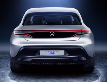 Mercedes-Benz Generation EQ Concept '09.2016