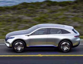 Mercedes-Benz Generation EQ Concept '09.2016