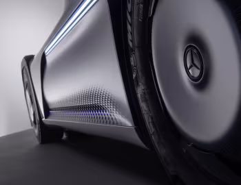 Mercedes-Benz GenH2 Truck '2020
