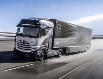 Mercedes-Benz GenH2 Truck '2021