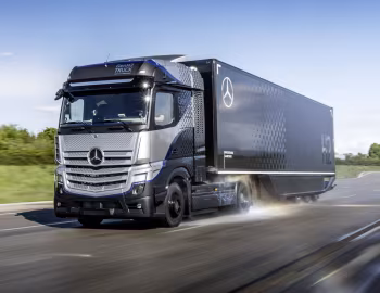 Mercedes-Benz GenH2 Truck '2021