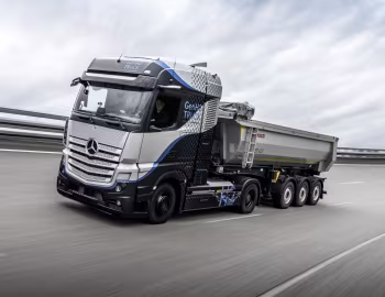 Mercedes-Benz GenH2 Truck '2021
