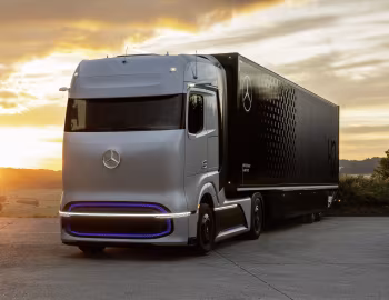 Mercedes-Benz GenH2 Truck '2020