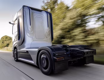 Mercedes-Benz GenH2 Truck '2020