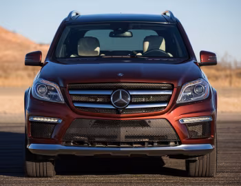 2013–16 Mercedes-Benz GL 63 AMG [North America] (X166) '2012–16