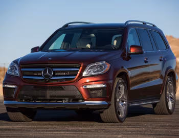 2013–16 Mercedes-Benz GL 63 AMG [North America] (X166) '2012–16