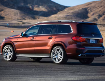 2013–16 Mercedes-Benz GL 63 AMG [North America] (X166) '2012–16