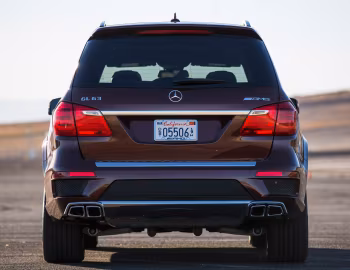 2013–16 Mercedes-Benz GL 63 AMG [North America] (X166) '2012–16