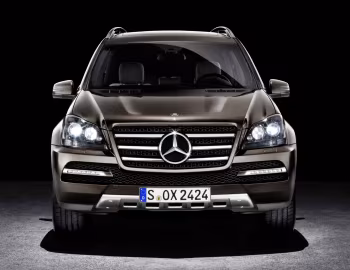Mercedes-Benz GL-Klasse Grand Edition (X164) '2011