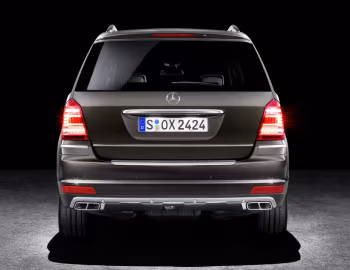 Mercedes-Benz GL-Klasse Grand Edition (X164) '2011