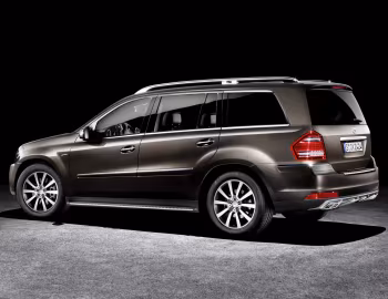 Mercedes-Benz GL-Klasse Grand Edition (X164) '2011