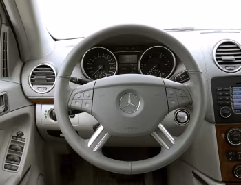 Panel frontal Mercedes-Benz GL 320 CDI 4MATIC [Worldwide] (X164) '05.2006–04.2009