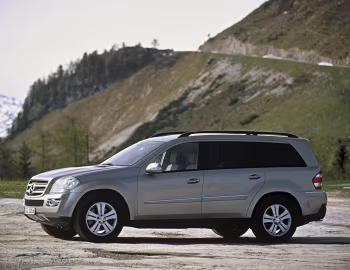 Mercedes-Benz GL 320 CDI 4MATIC [Worldwide] (X164) '05.2006–04.2009
