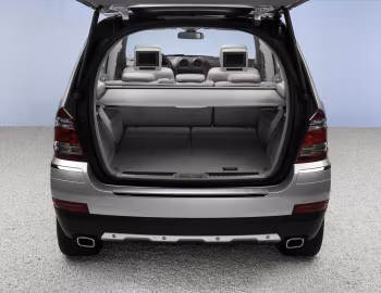 Ambos Mercedes-Benz GL 320 CDI 4MATIC [Worldwide] (X164) '05.2006–04.2009