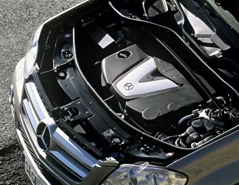 Bajo el capó Mercedes-Benz GL 320 CDI 4MATIC [Worldwide] (X164) '05.2006–04.2009