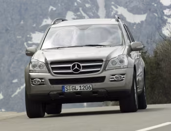 Mercedes-Benz GL 320 CDI 4MATIC [Worldwide] (X164) '05.2006–04.2009