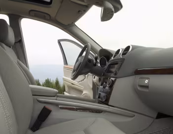 Interior Mercedes-Benz GL 320 CDI 4MATIC [Worldwide] (X164) '05.2006–04.2009