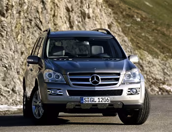 Mercedes-Benz GL 320 CDI 4MATIC [Worldwide] (X164) '05.2006–04.2009