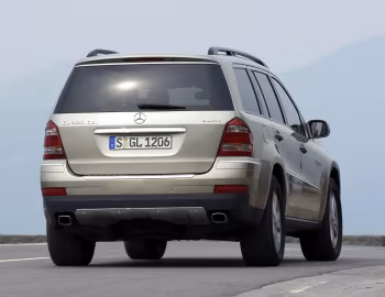 Mercedes-Benz GL 320 CDI 4MATIC [Worldwide] (X164) '05.2006–04.2009