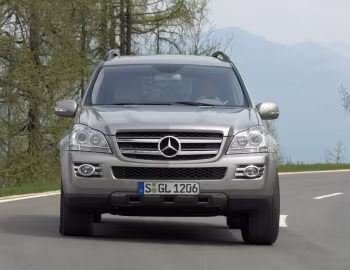 Mercedes-Benz GL 320 CDI 4MATIC [Worldwide] (X164) '05.2006–04.2009