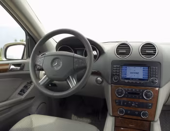 Panel frontal Mercedes-Benz GL 320 CDI 4MATIC [Worldwide] (X164) '05.2006–04.2009