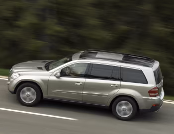Mercedes-Benz GL 320 CDI 4MATIC [Worldwide] (X164) '05.2006–04.2009