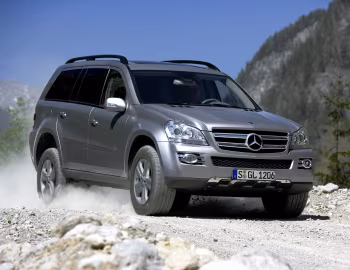 Mercedes-Benz GL 320 CDI 4MATIC [Worldwide] (X164) '05.2006–04.2009