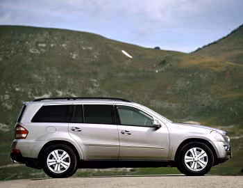 Mercedes-Benz GL 320 CDI 4MATIC [Worldwide] (X164) '05.2006–04.2009