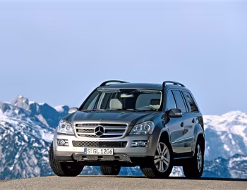 Mercedes-Benz GL 320 CDI 4MATIC [Worldwide] (X164) '05.2006–04.2009