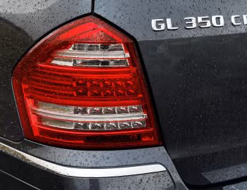 Mercedes-Benz GL 350 CDI [UK-spec] (X164) '2009–12