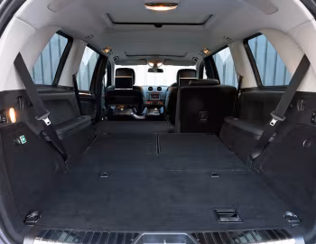 Ambos Mercedes-Benz GL 350 CDI [UK-spec] (X164) '2009–12