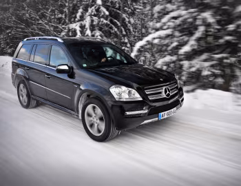 Mercedes-Benz GL 350 CDI [Worldwide] (X164) '2009–12