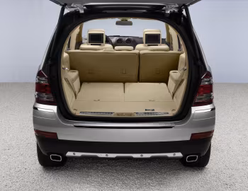 Ambos Mercedes-Benz GL 420 CDI 4MATIC [Worldwide] (X164) '05.2006–04.2009