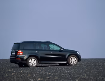 Mercedes-Benz GL 420 CDI 4MATIC [Worldwide] (X164) '05.2006–04.2009