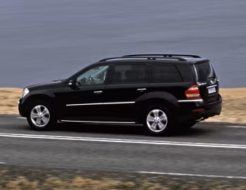 Mercedes-Benz GL 420 CDI 4MATIC [Worldwide] (X164) '05.2006–04.2009