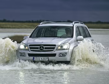 Mercedes-Benz GL 420 CDI 4MATIC [Worldwide] (X164) '05.2006–04.2009